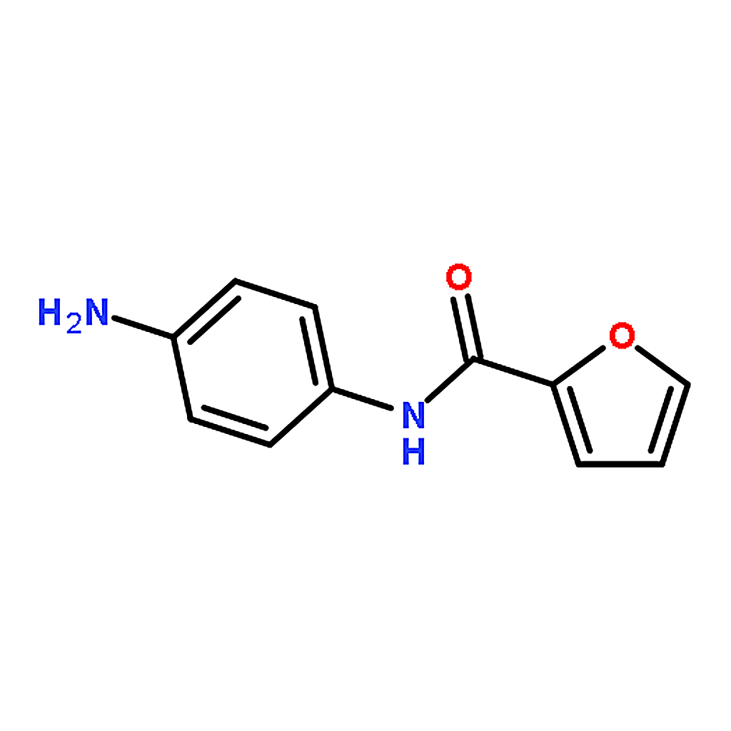 RHAWN Furan-2-carboxylic acid (4-amino-phenyl)-amide