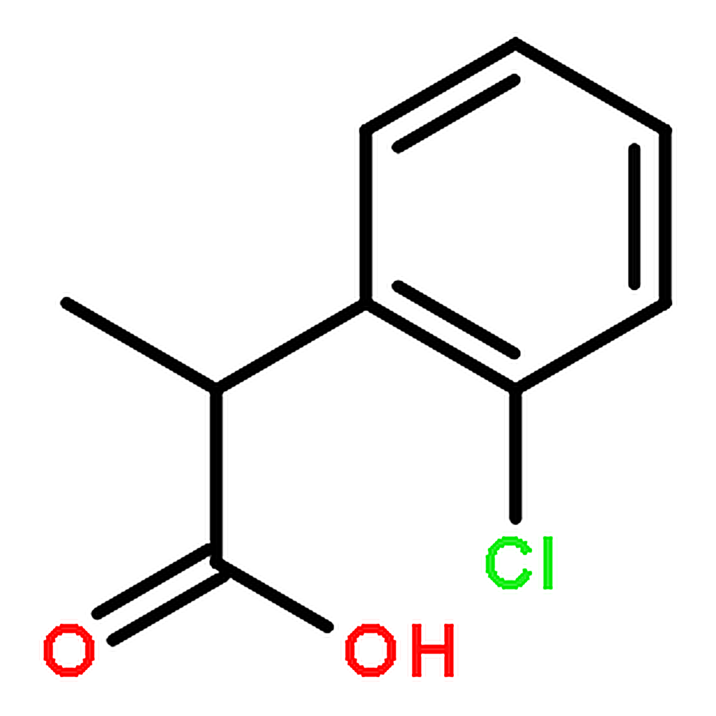 RHAWN 2-(2-Chlorophenyl)propanoic acid