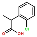 RHAWN 2-(2-Chlorophenyl)propanoic acid