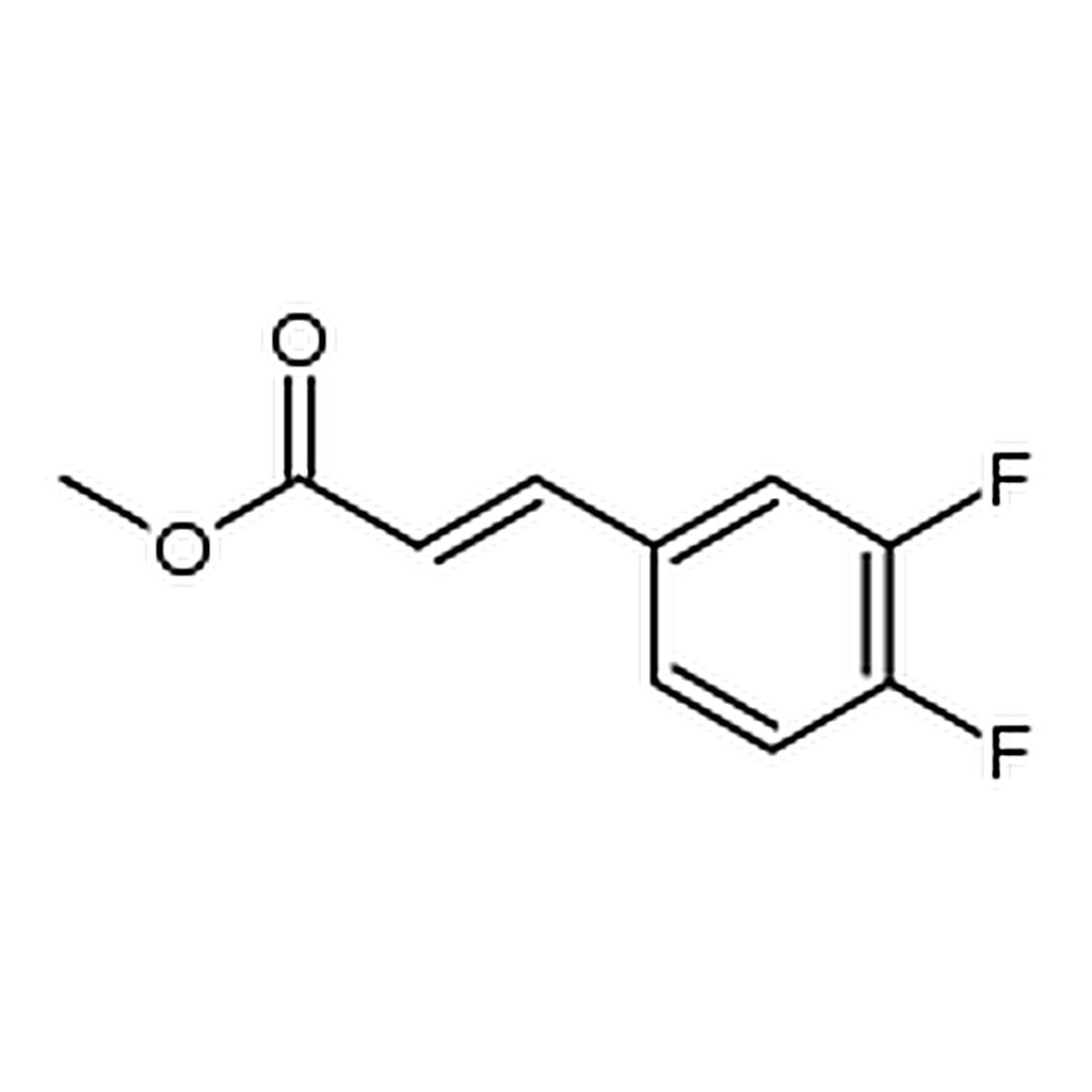 RHAWN (E)-Methyl 3-(3，4-Difluorophenyl)Acrylate