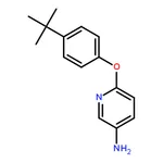 RHAWN 6-(4-(tert-Butyl)phenoxy)pyridin-3-amine