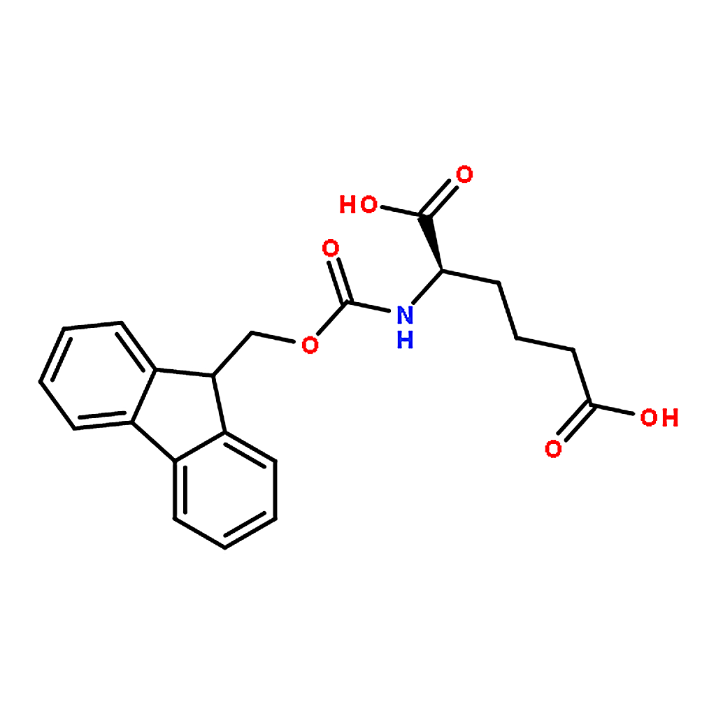 RHAWN Fmoc-D-2-aminoadipic acid
