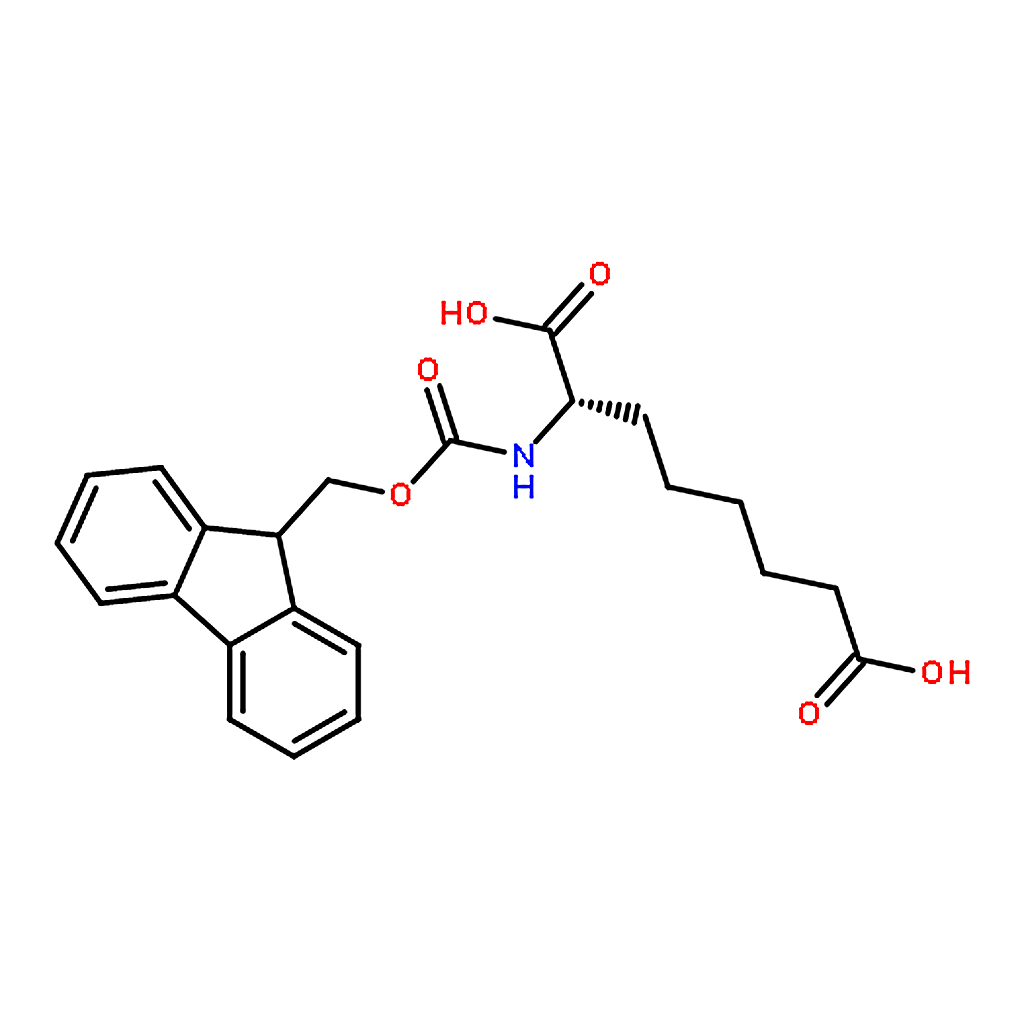 RHAWN Fmoc-L-alpha-aminosuberic acid