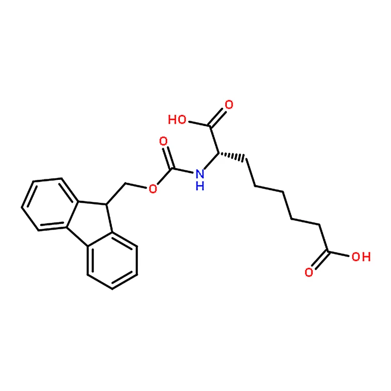 RHAWN Fmoc-L-alpha-aminosuberic acid