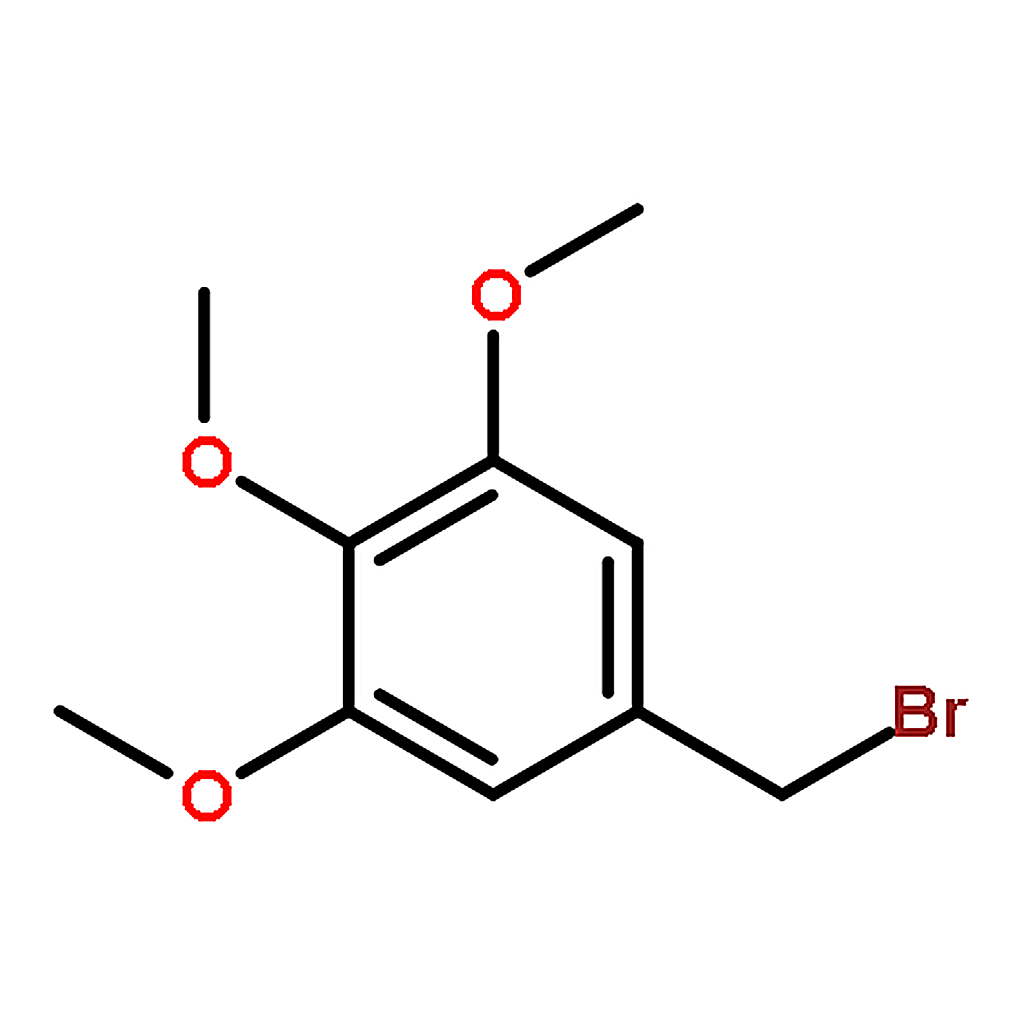 RHAWN 5-(Bromomethyl)-1,2,3-trimethoxybenzene