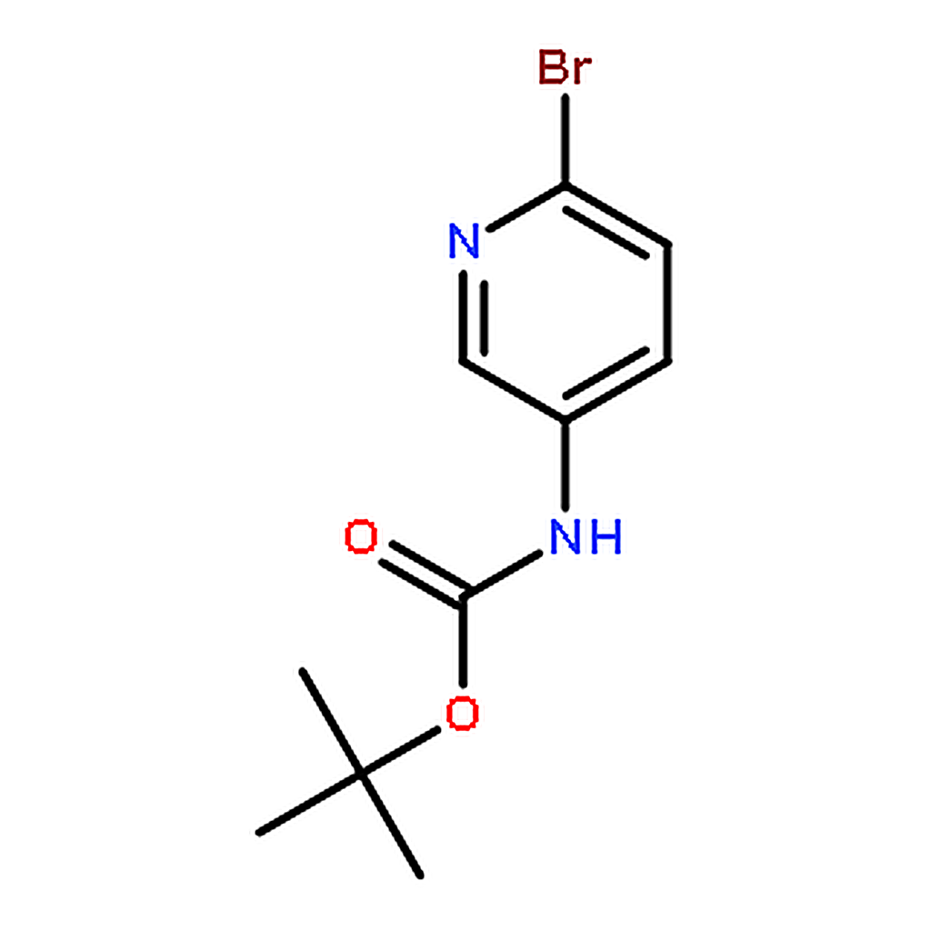 RHAWN tert-Butyl (6-bromopyridin-3-yl)carbamate
