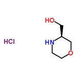 RHAWN (S)-Morpholin-3-ylmethanol hydrochloride