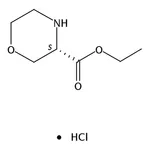 RHAWN (S)-Ethyl morpholine-3-carboxylate hydrochloride