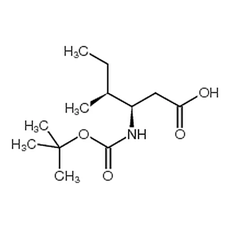 RHAWN Boc-L-beta-Homoisoleucine