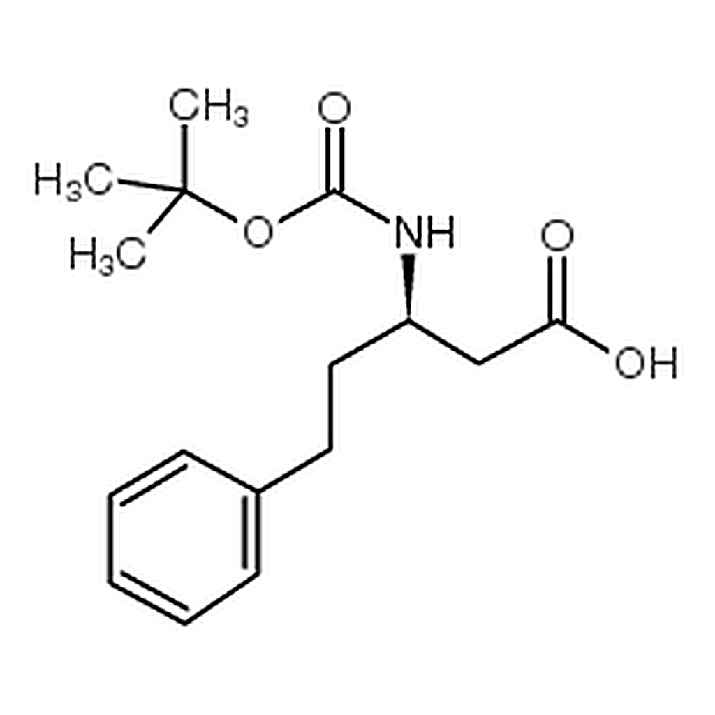 RHAWN (R)-3-(Boc-amino)-5-phenylpentanoic acid