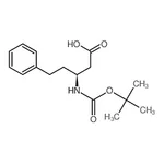 RHAWN (S)-3-((tert-Butoxycarbonyl)amino)-5-phenylpentanoic acid