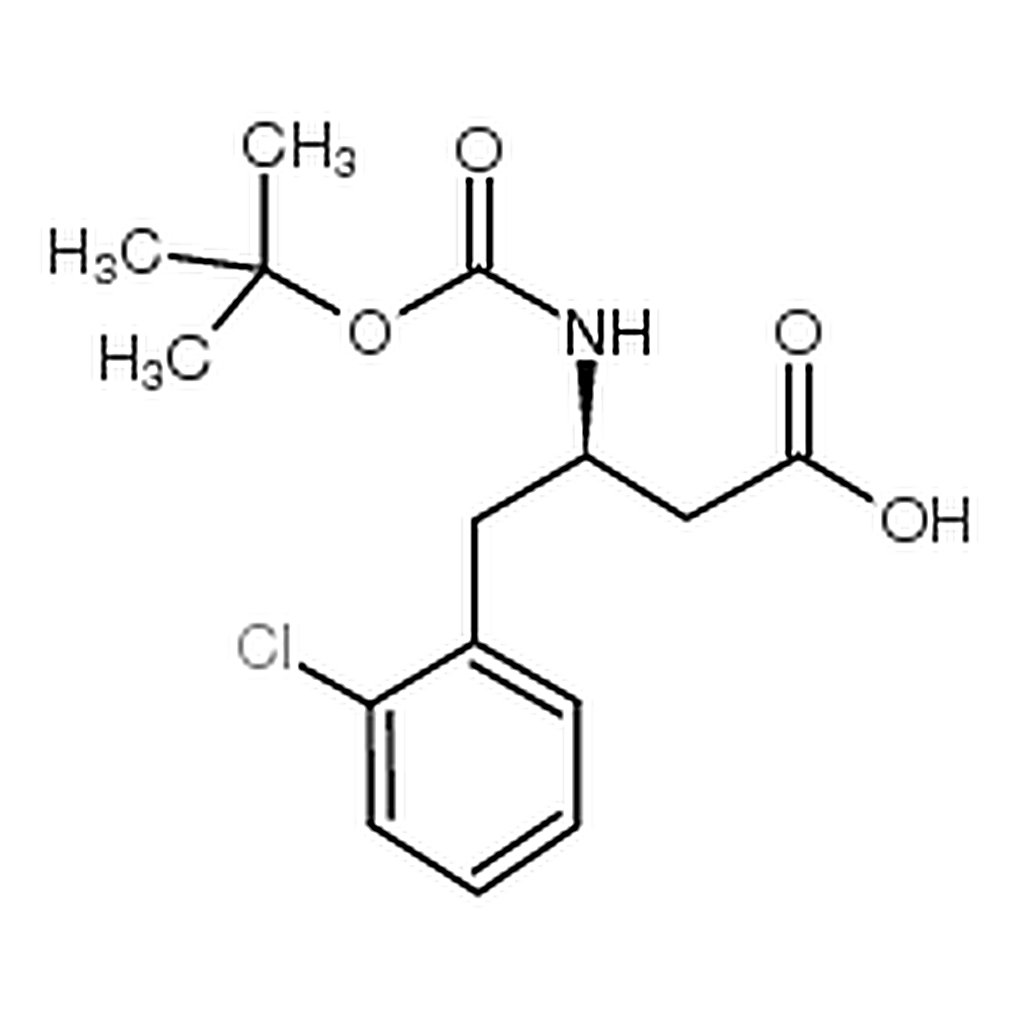 RHAWN (R)-N-Boc-3-Amino-4-(2-chlorophenyl)butanoic acid