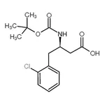 RHAWN (R)-N-Boc-3-Amino-4-(2-chlorophenyl)butanoic acid