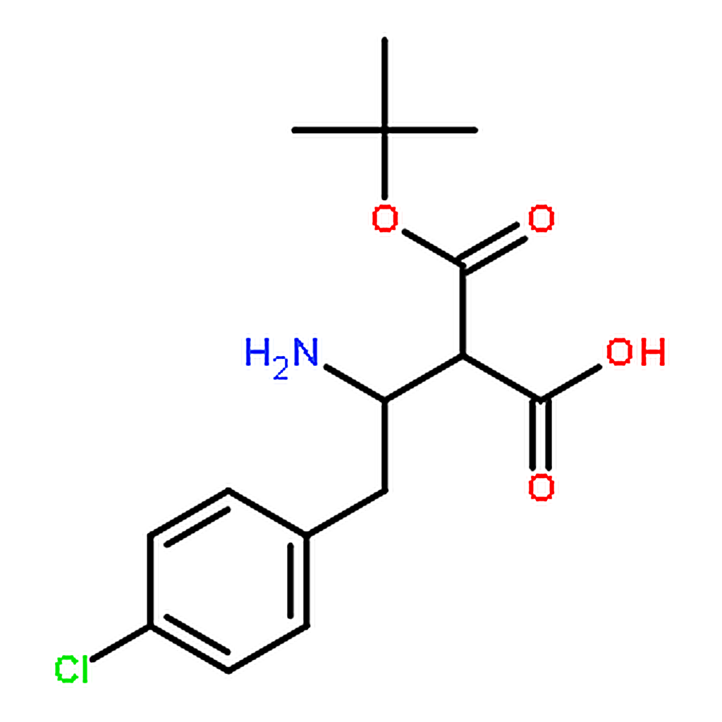 RHAWN (R)-3-((tert-Butoxycarbonyl)amino)-4-(4-chlorophenyl)butanoic acid
