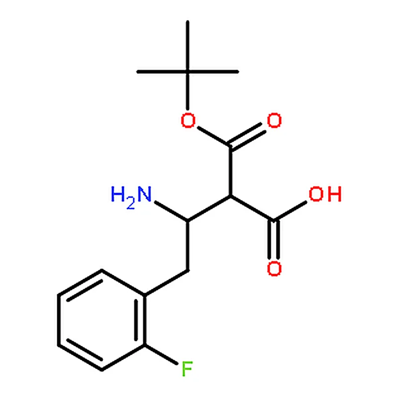 RHAWN (R)-3-((tert-Butoxycarbonyl)amino)-4-(2-fluorophenyl)butanoic acid