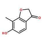 RHAWN 6-Hydroxy-7-methyl-1-benzofuran-3(2H)-one