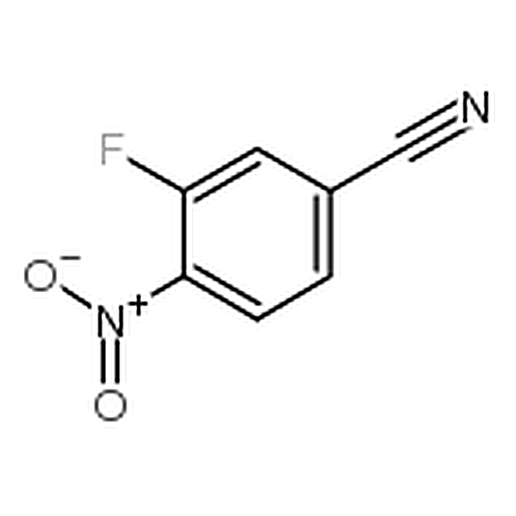 RHAWN 3-Fluoro-4-nitrobenzonitrile