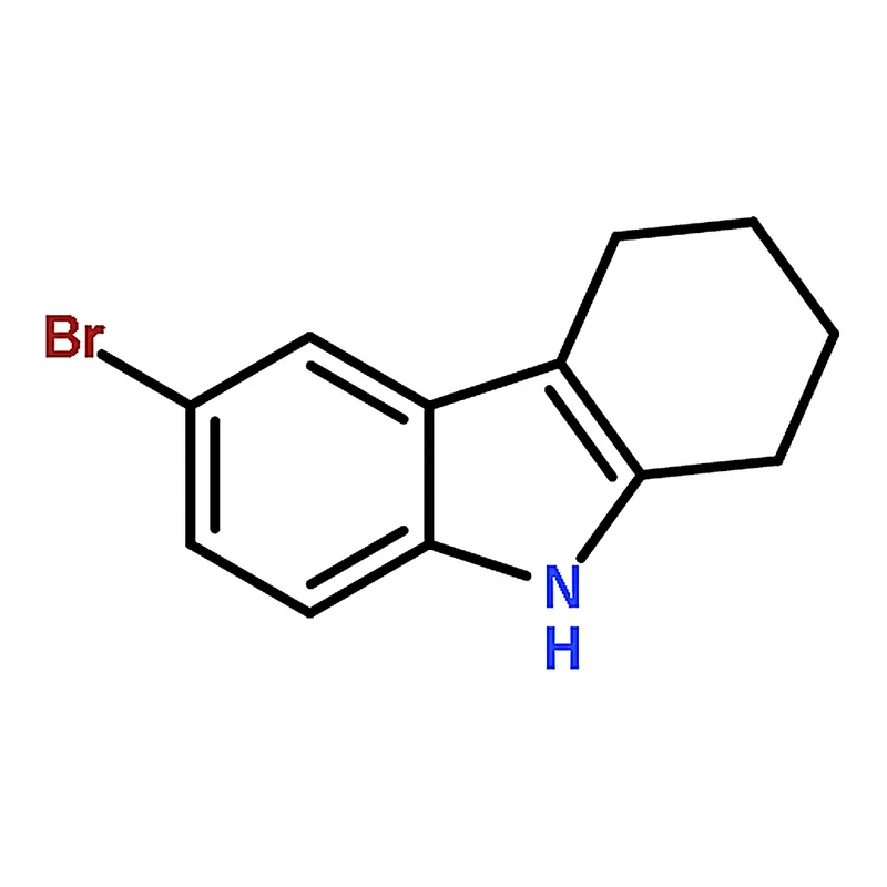 RHAWN 6-Bromo-2,3,4,9-tetrahydro-1H-carbazole