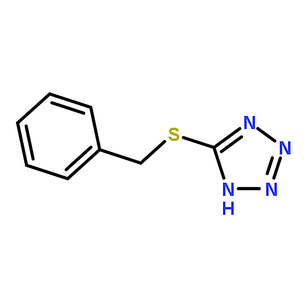RHAWN 5-(Benzylthio)-1H-tetrazole