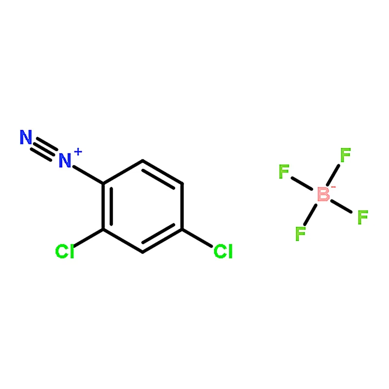 RHAWN 2,4-Dichlorobenzenediazonium tetrafluoroborate