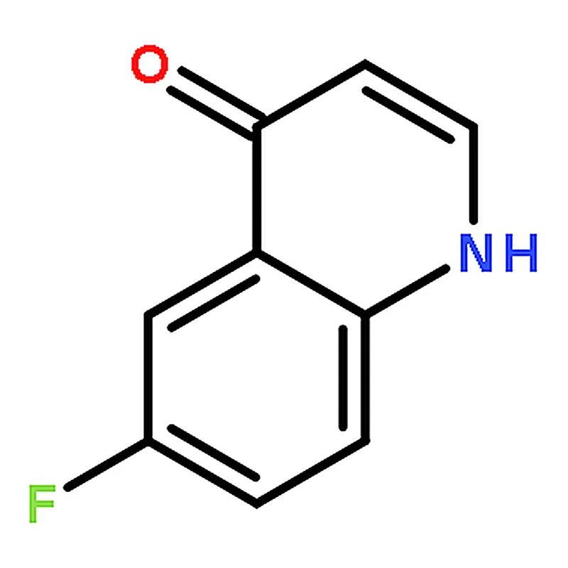 RHAWN 6-Fluoro-4-quinolinol