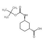 RHAWN trans-3-(Boc-amino)cyclohexanecarboxylic acid