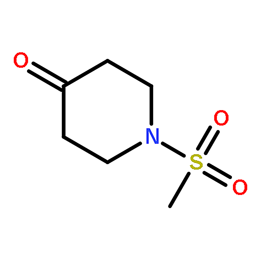 RHAWN 1-(Methylsulfonyl)piperidin-4-one