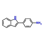 RHAWN 4-(1H-Indol-2-yl)aniline