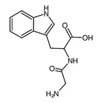 RHAWN Glycyl-<small>DL</small>-tryptophan