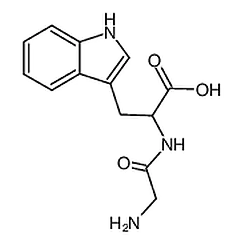 RHAWN Glycyl-<small>DL</small>-tryptophan