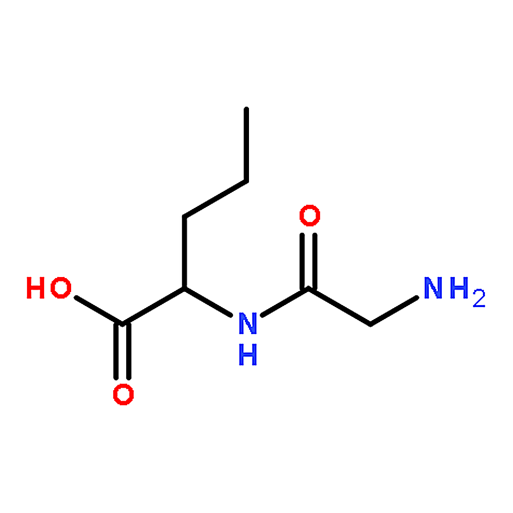 RHAWN Glycyl-<small>DL</small>-norvaline