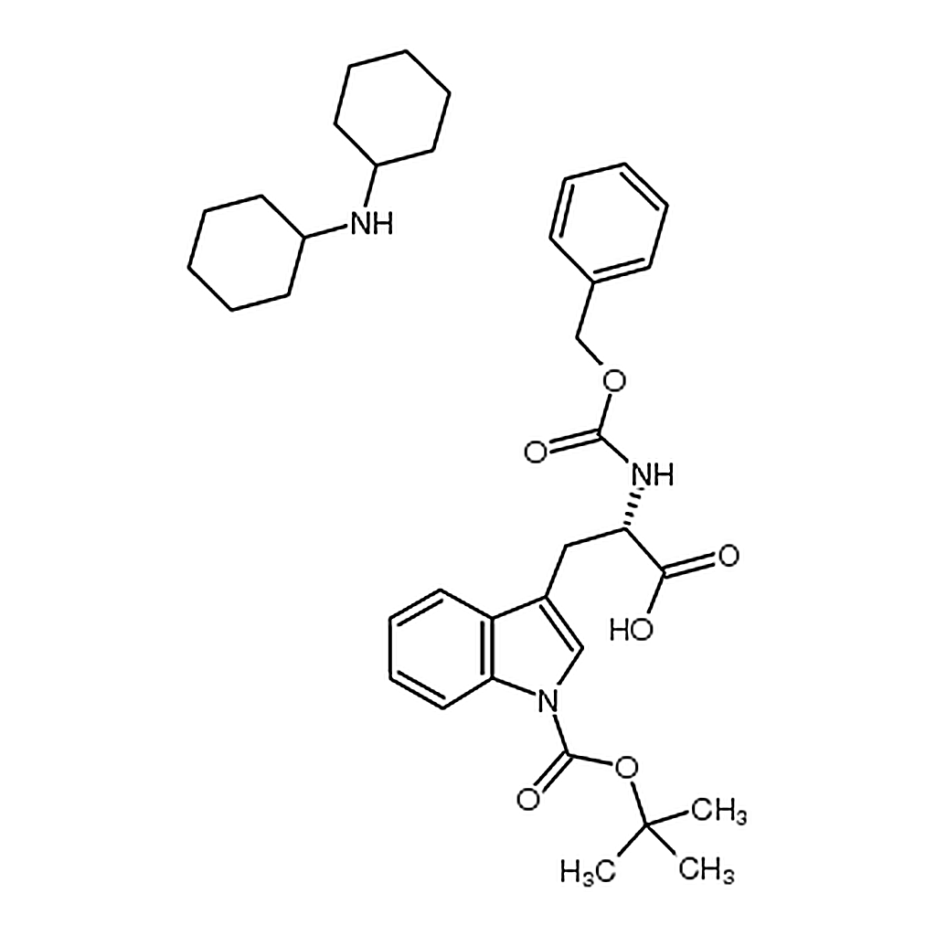 RHAWN Z-Trp(Boc)-OH.DCHA