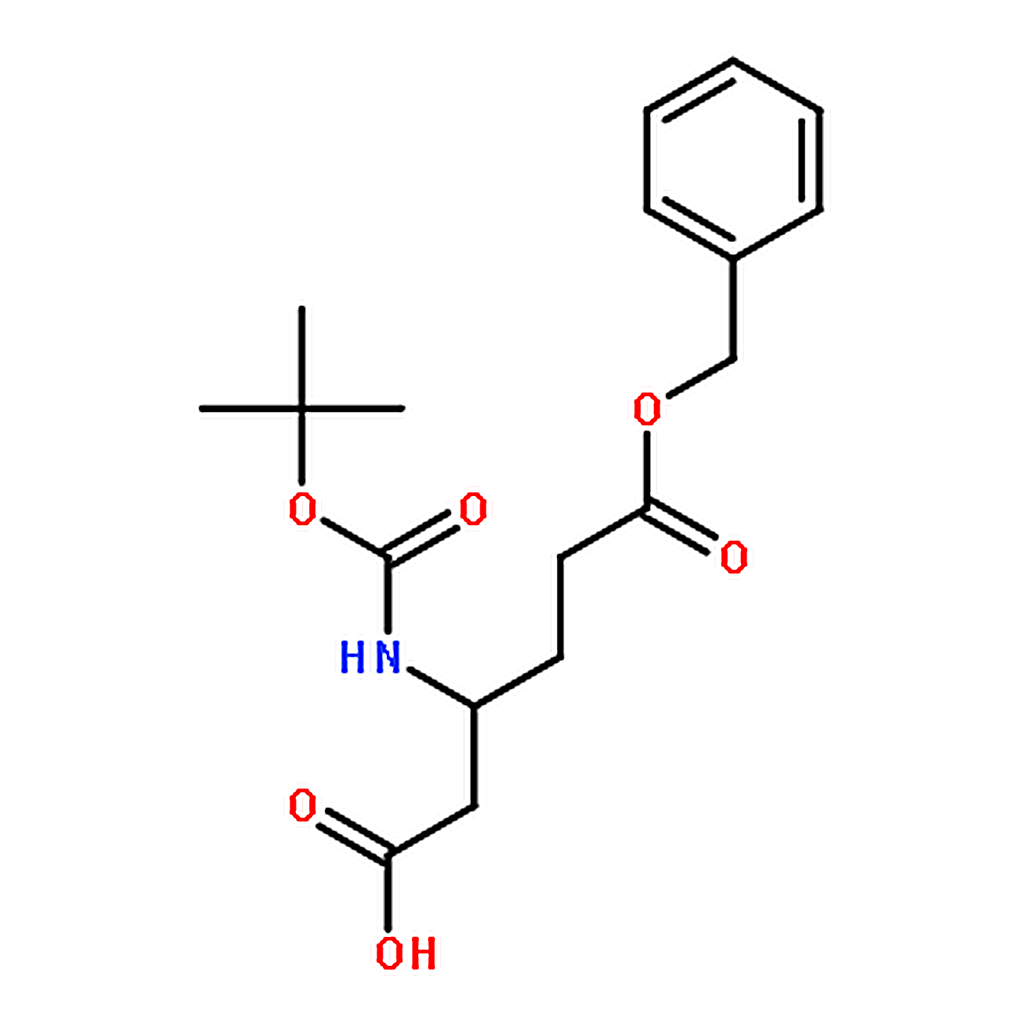 RHAWN Boc-L--Homoglutamic acid 6-benzyl ester