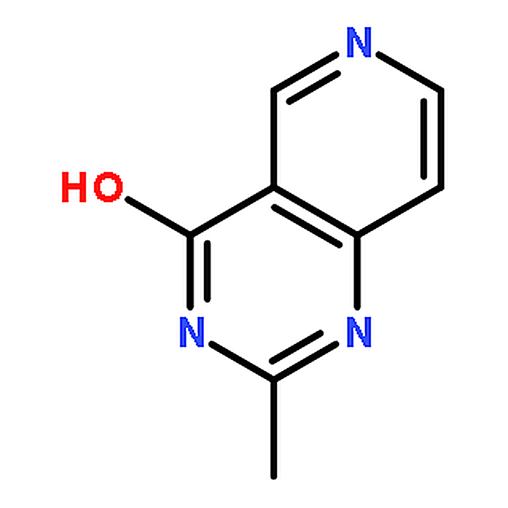 RHAWN 2-Methylpyrido[4,3-d]pyrimidin-4-ol