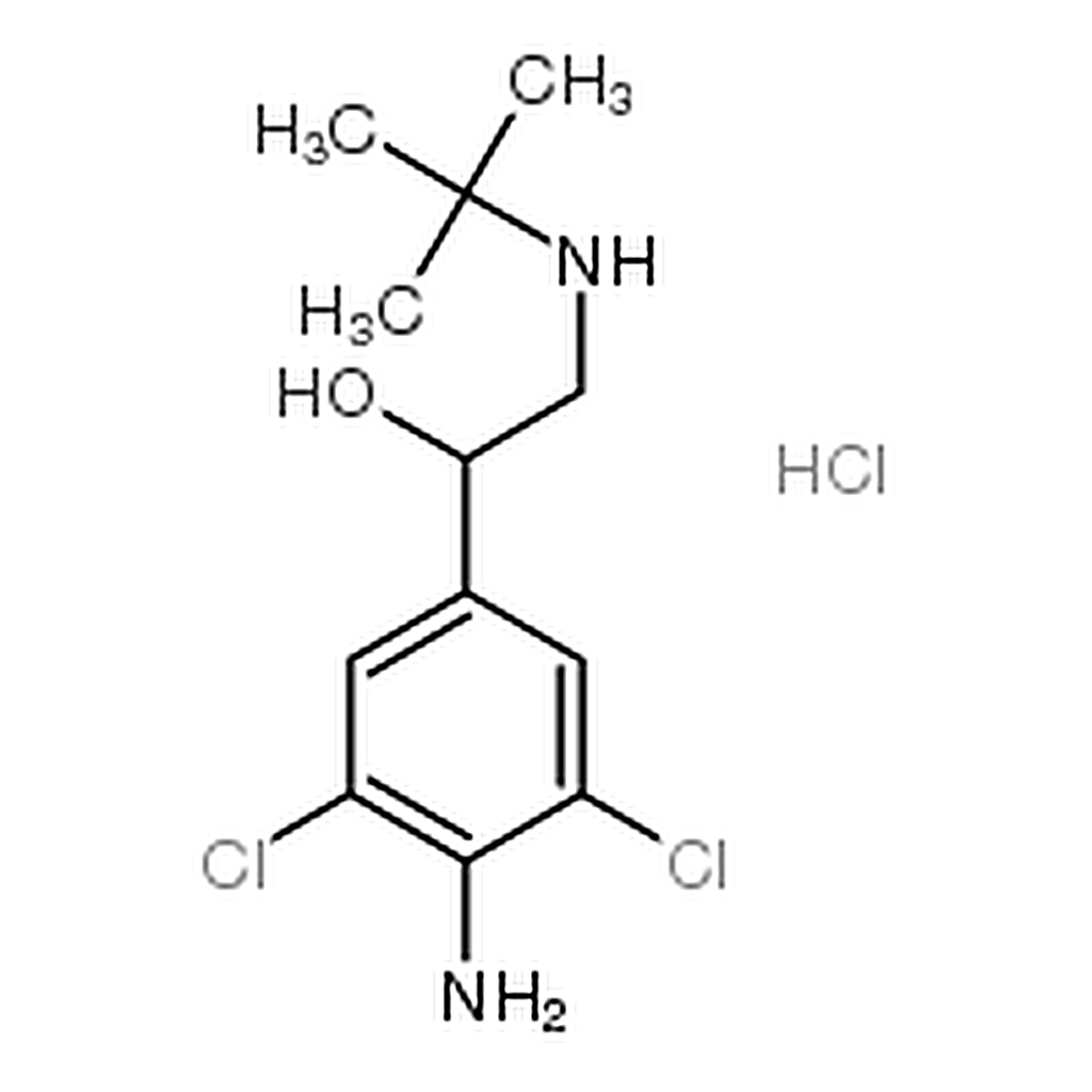 RHAWN Clenbuterol hydrochloride