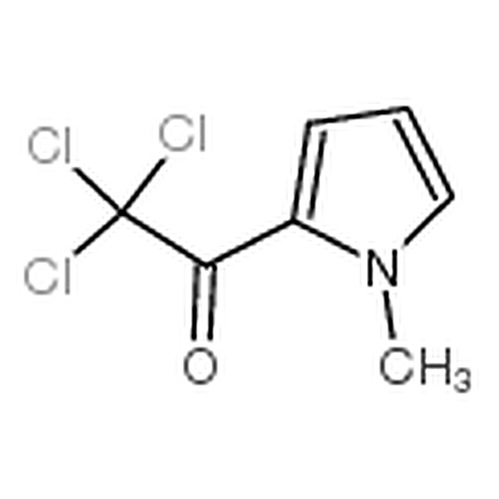 RHAWN 2,2,2-Trichloro-1-(1-methyl-1H-pyrrol-2-yl)ethanone