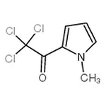 RHAWN 2,2,2-Trichloro-1-(1-methyl-1H-pyrrol-2-yl)ethanone