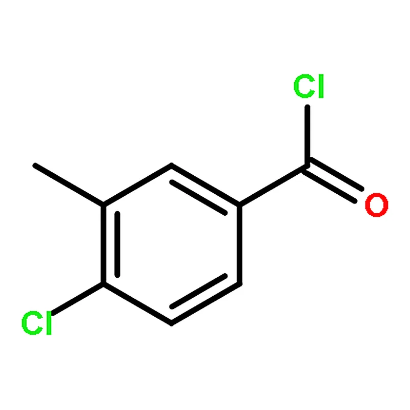 RHAWN 4-Chloro-3-methylbenzoyl chloride