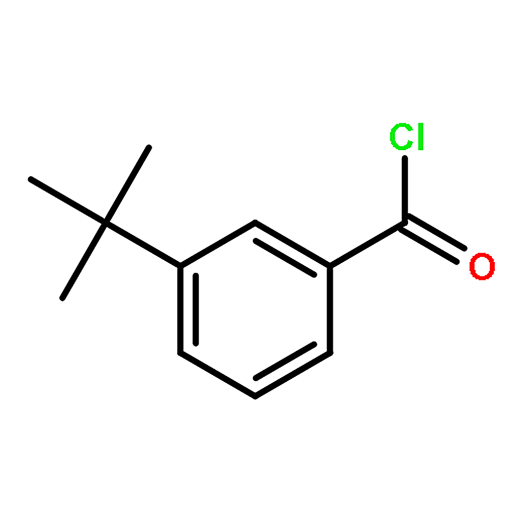 RHAWN 3-(tert-Butyl)benzoyl chloride