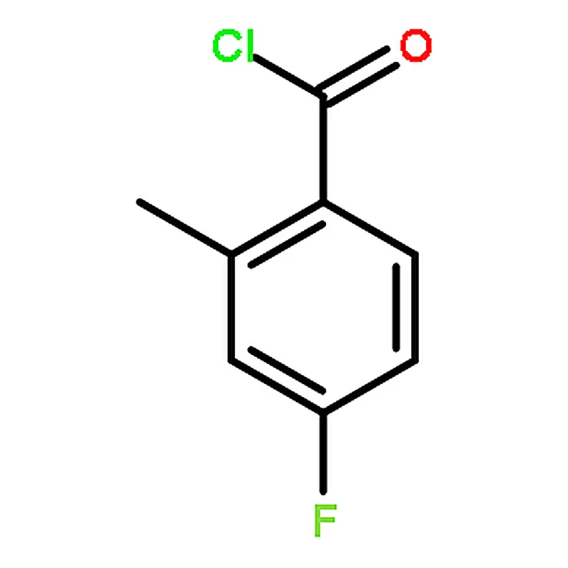 RHAWN 4-Fluoro-2-methylbenzoyl chloride
