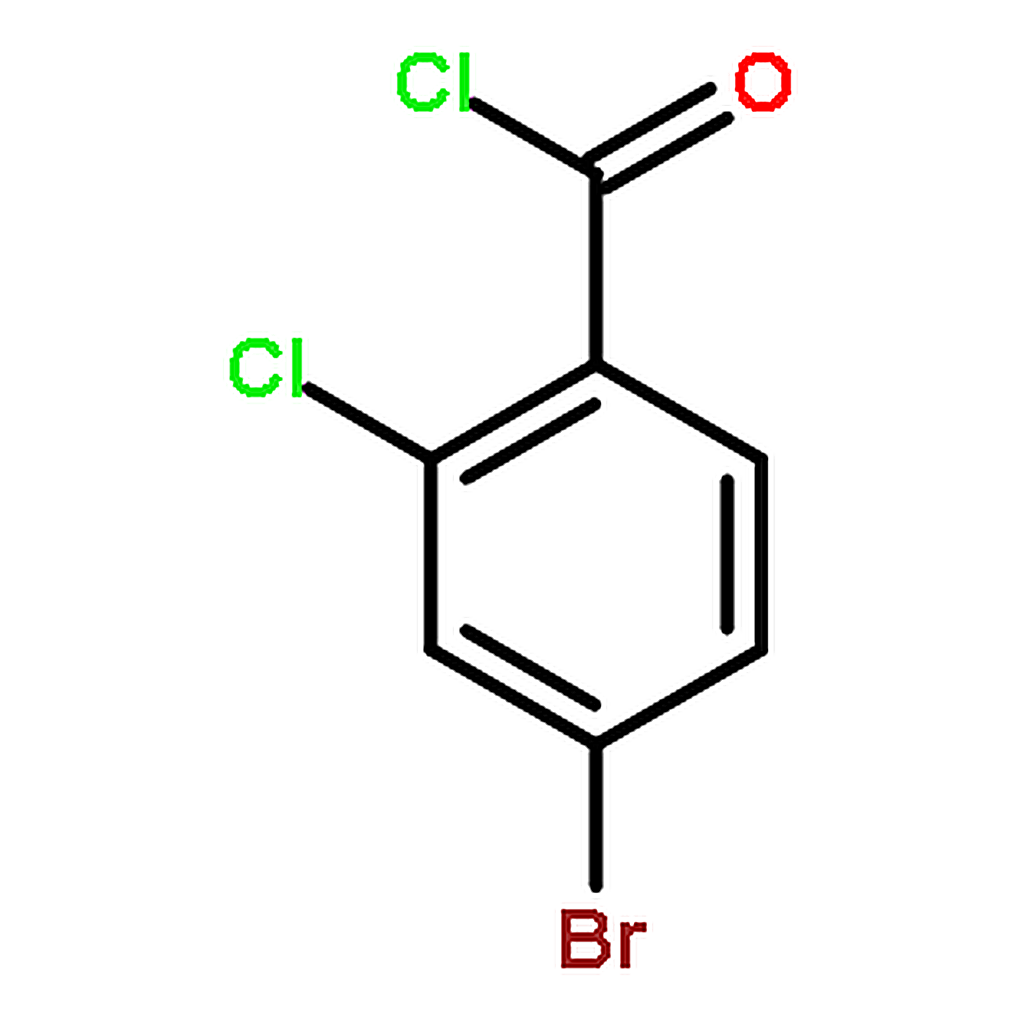 RHAWN 4-Bromo-2-Chlorobenzoyl Chloride