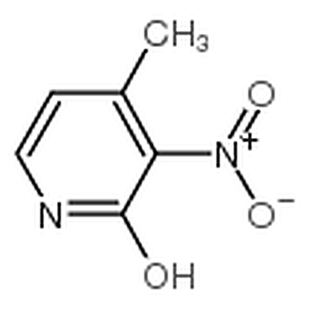 RHAWN 2-Hydroxy-4-methyl-3-nitropyridine