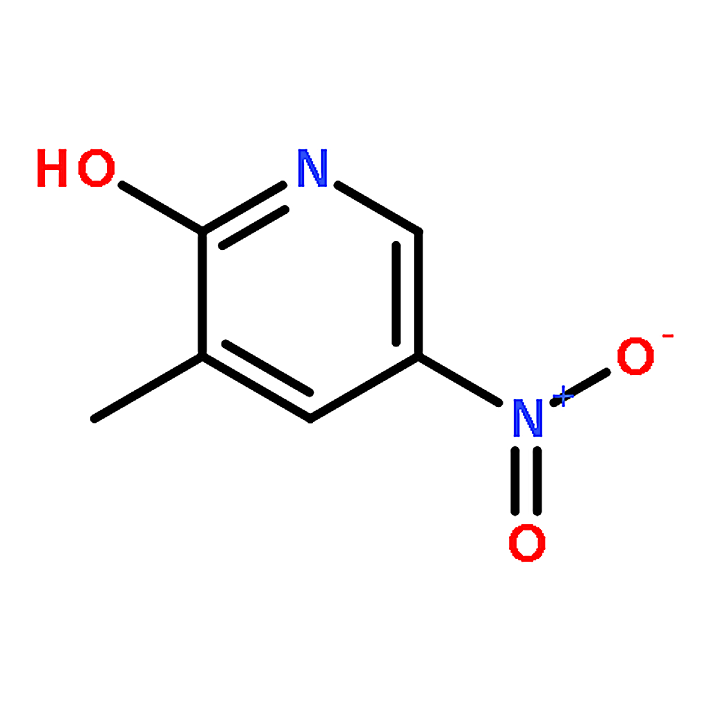 RHAWN 2-Hydroxy-3-methyl-5-nitropyridine
