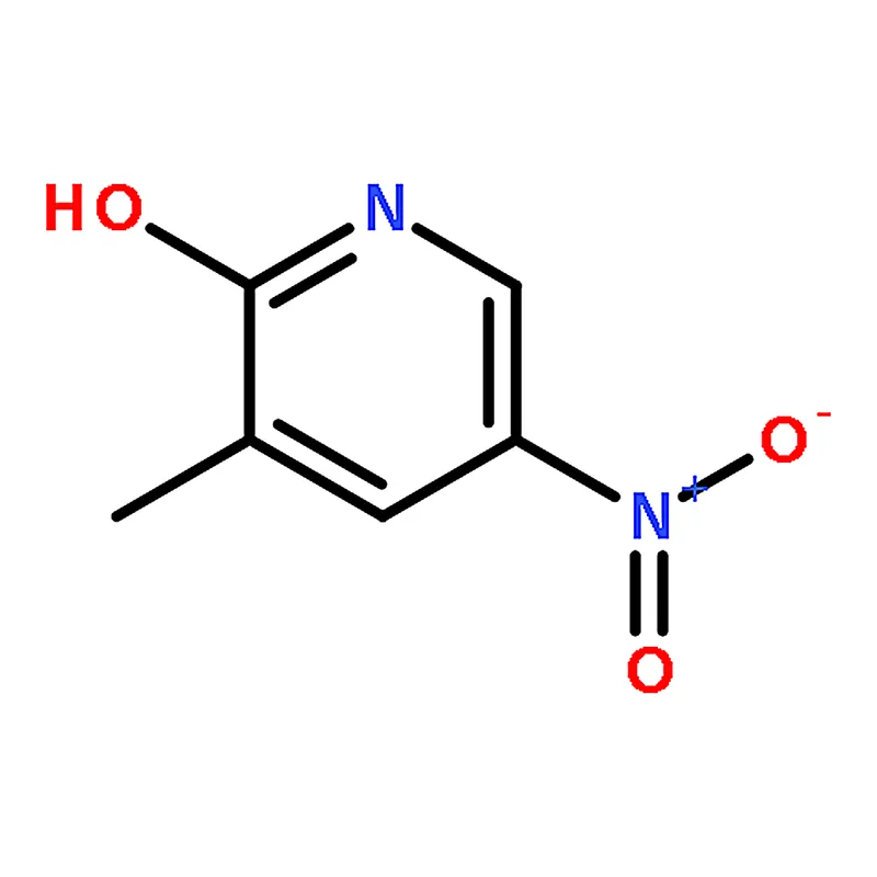 RHAWN 2-Hydroxy-3-methyl-5-nitropyridine