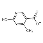 RHAWN 2-Hydroxy-4-methyl-5-nitropyridine