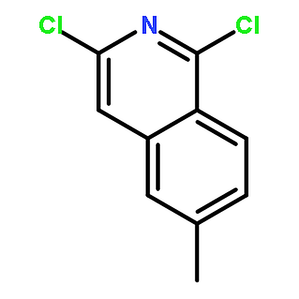 RHAWN 1,3-Dichloro-6-methylisoquinoline