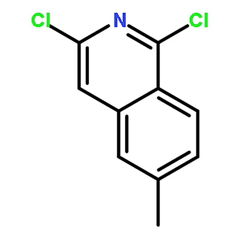 RHAWN 1,3-Dichloro-6-methylisoquinoline