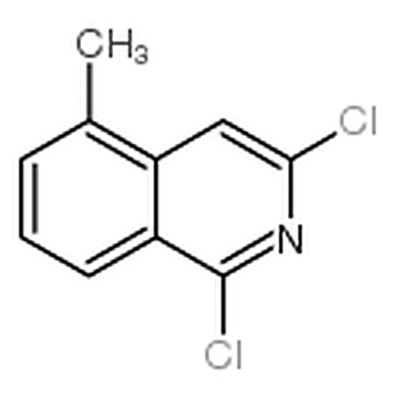 RHAWN 1,3-Dichloro-5-methylisoquinoline