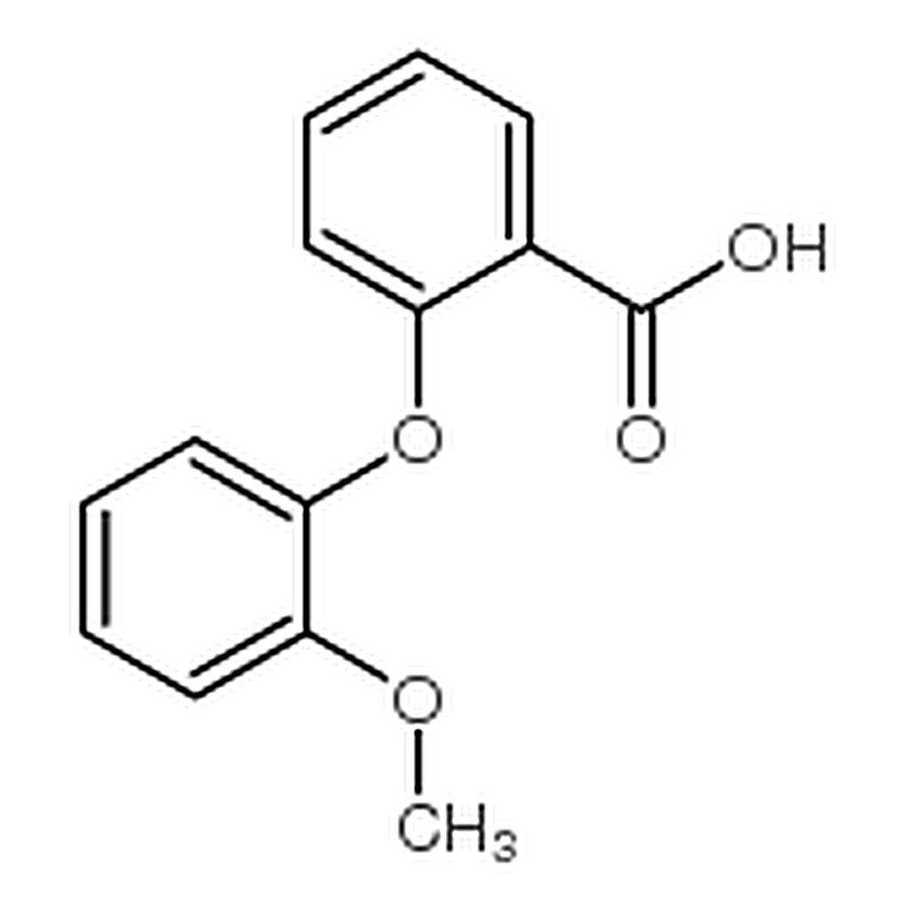 RHAWN 2-(2-Methoxyphenoxy)benzoic acid