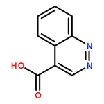 RHAWN Cinnoline-4-carboxylic acid